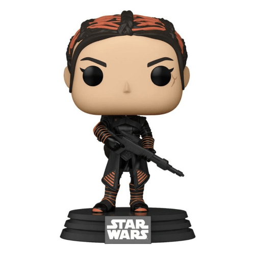 Funko Pop Star Wars 483 - Fennec Shand Funko Pop Star Wars 483 - Fennec Shand